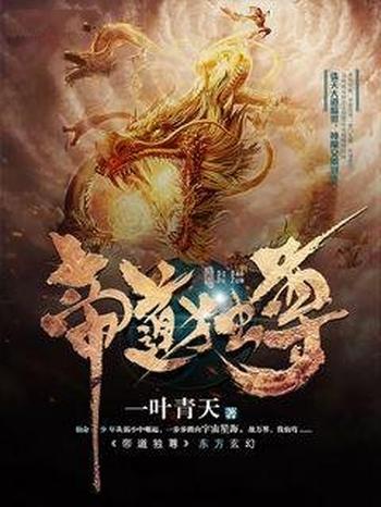 《帝道独尊》(校对版全本)作者:一叶青天