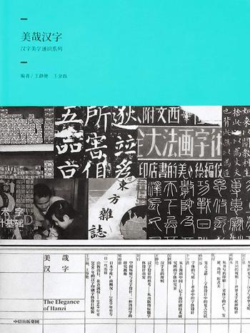 《美哉汉字(揭开汉字千古流传的奥秘与法则,认识汉字的美妙精微 )》- 王静艳 & 王金磊 编