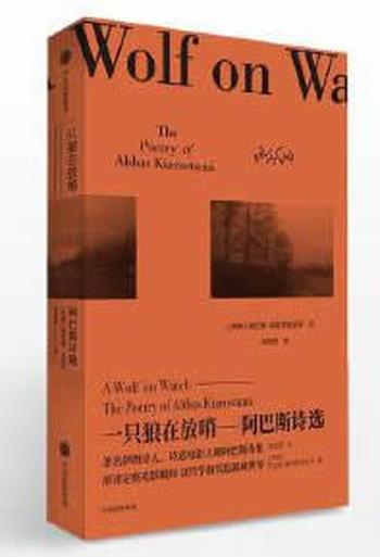《一只狼在放哨:阿巴斯诗集》- 阿巴斯·基阿鲁斯达米