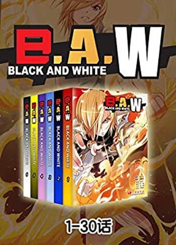 《B.A.W》(1-30话)天津神界漫画