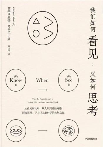 《我们如何看见,又如何思考》理查德·马斯兰