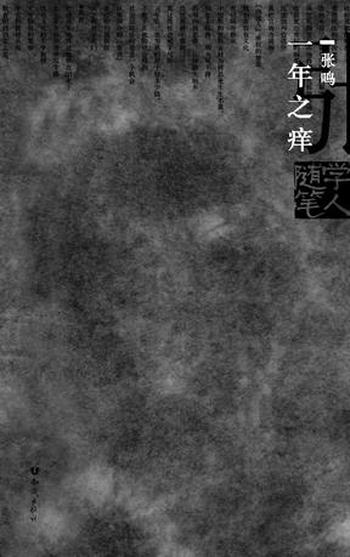 《一年之痒》张鸣