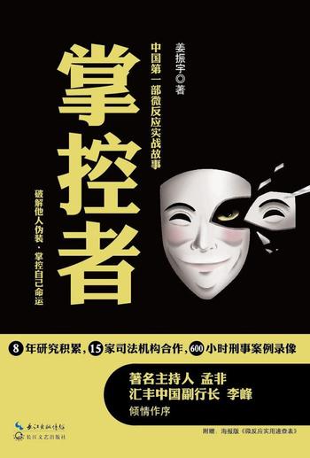 《掌控者:中国第一部微反应实战故事》姜振宇