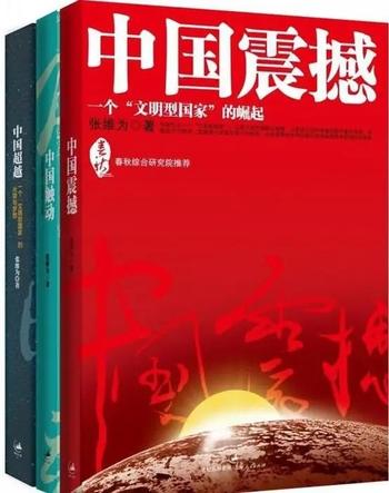 《中国三部曲》张维为