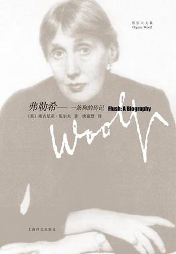 《弗勒希》(伍尔夫文集)