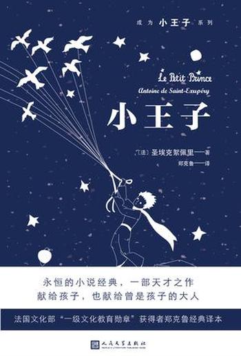 《小王子》(成为小王子系列)