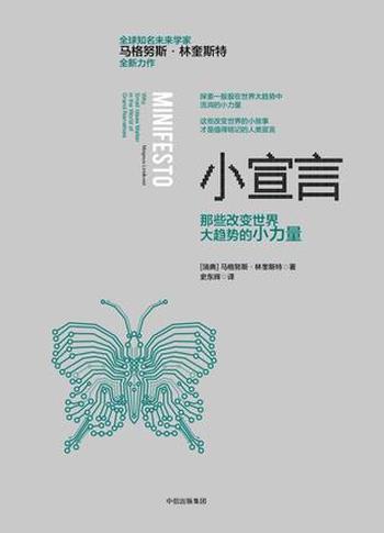 《小宣言》(那些改变世界大趋势的小力量)
