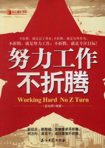 《努力工作,不折腾》