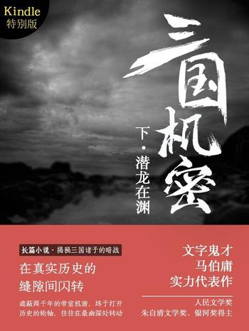 三国机密(下)《潜龙在渊》- 马伯庸