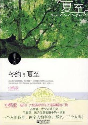 《冬约,夏至》