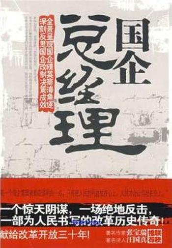 《国企总经理》