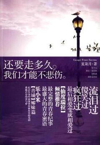 《还要走多久,我们才能不悲伤》