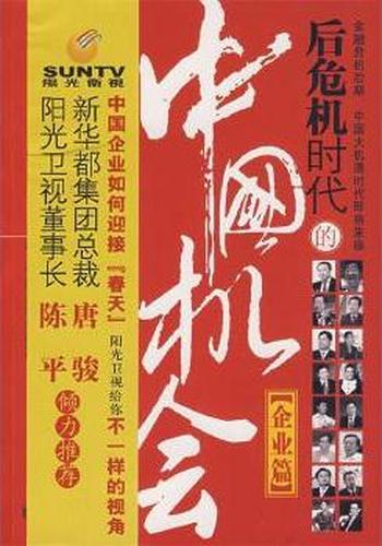 《后危机时代的中国机会·企业篇》