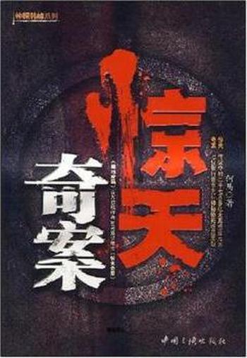 《惊天奇案》