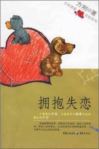 方刚情爱资助系列《拥抱失恋》