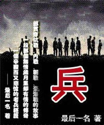 《兵》(校对版全本)作者:最后一名