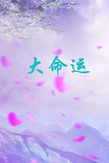 《大命运》(校对版全本)作者:韩错