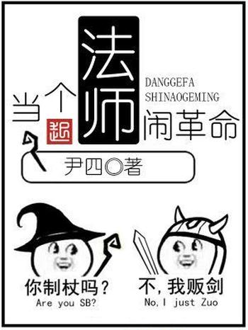 《当个法师闹革命》(校对版全本)作者:尹四