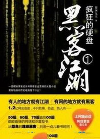 《疯狂的硬盘(黑客江湖)》(校对版全本)作者:银河九天