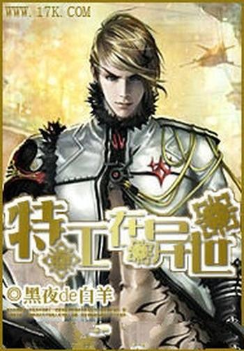 《特工在异世》(校对版全本)作者:黑夜de白羊