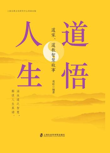 《道悟人生:道家、道教智慧故事 葛壮 》