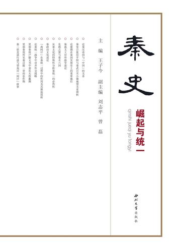 《秦史:崛起与统一》