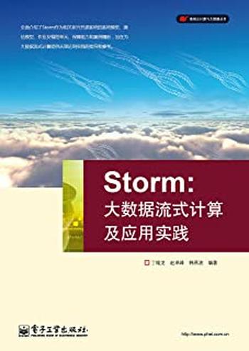 《Storm:大数据流式计算及应用实践》