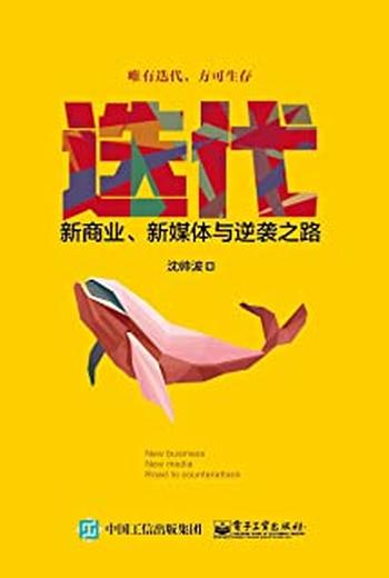 《迭代:新商业,新媒体与逆袭之路》