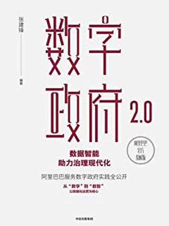 《数字政府2.0》