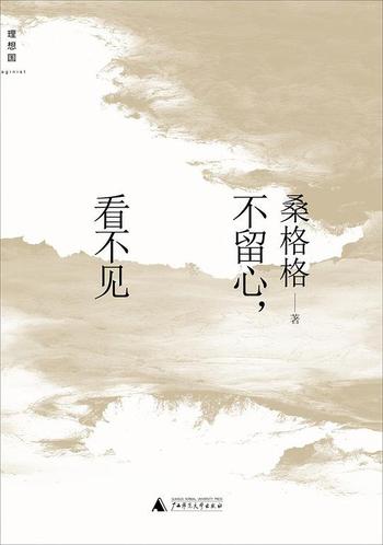 《不留心,看不见》