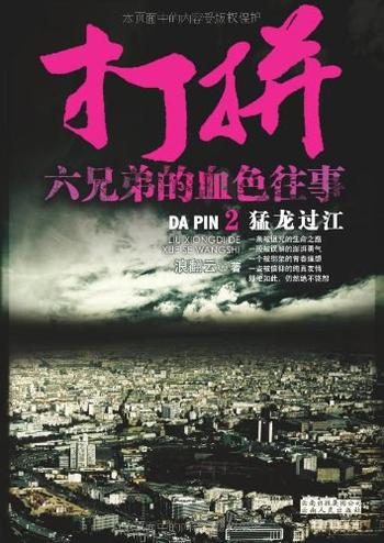 《打拼2:六兄弟的血色往事之猛龙过江》