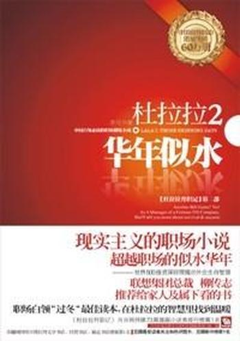 《杜拉拉2:华年似水-李可》