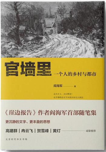 《官墙里:一个人的乡村与都市》