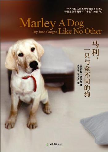 《马利:一只与众不同的狗》