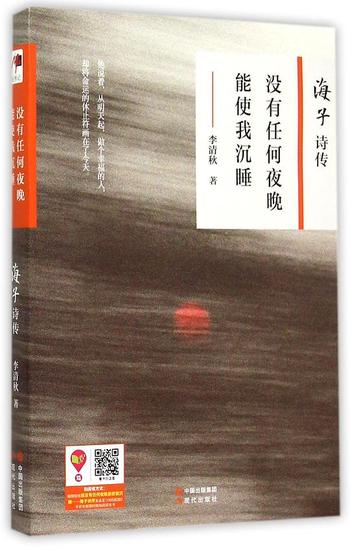 《没有任何夜晚能使我沉睡:海子诗传》