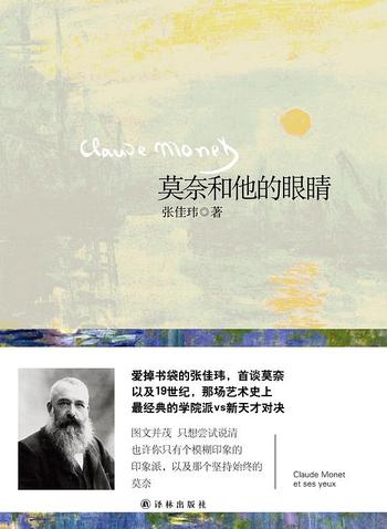 《莫奈和他的眼睛》