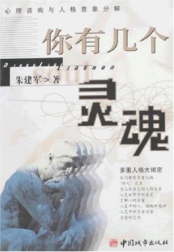 《你有几个灵魂-朱建军》