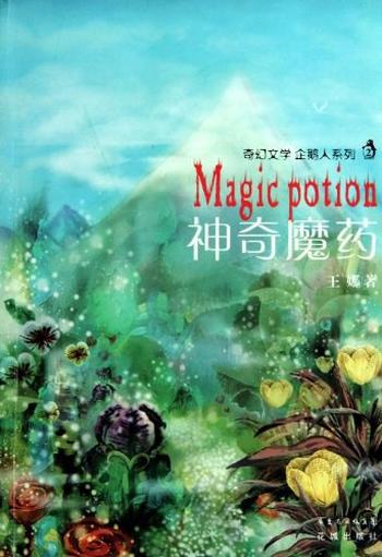 《神奇魔药-王娜》