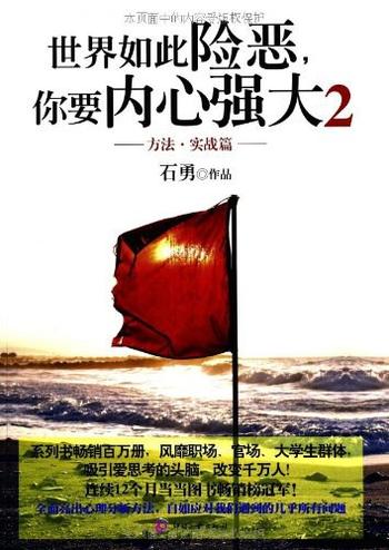 《世界如此险恶,你要内心强大2:方法·实战篇》