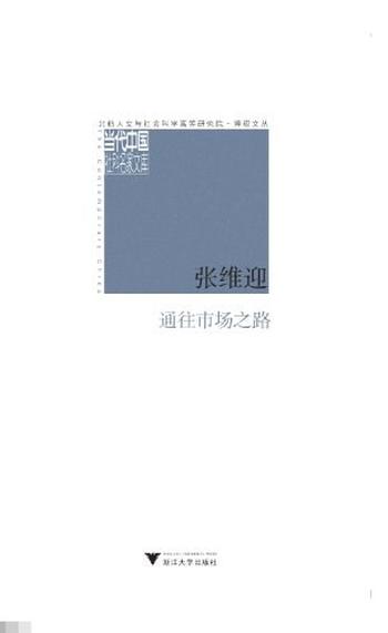 《通往市场之路-张维迎》