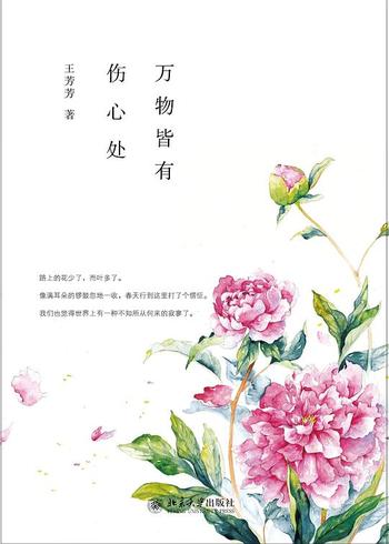 《万物皆有伤心处》作者:王芳芳