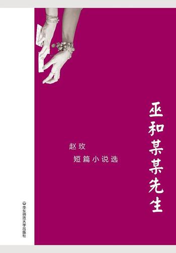 《巫和某某先生:赵玫短篇小说选》