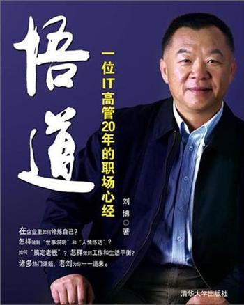 《悟道:一位IT高管20年的职场心经-刘博》