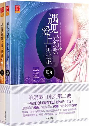 《遇见是劫数,爱上是注定》