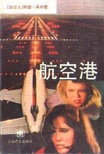 国外小说《 航空港》 -阿瑟·黑利