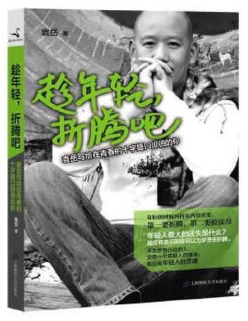 《趁年轻,折腾吧_袁岳》