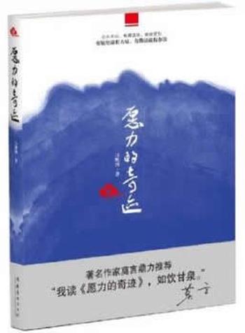 《愿力的奇迹:一本安心净心的心灵读物,一剂降心火去浮躁的医心良药》