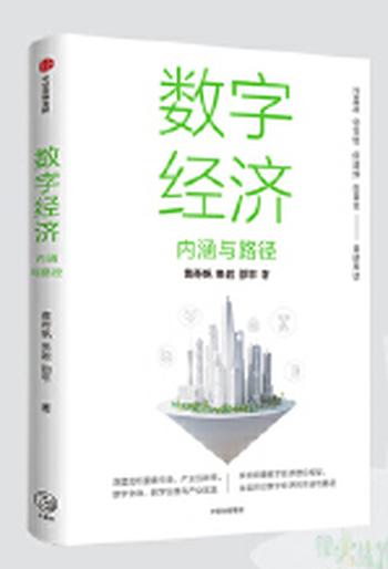 《数字经济:系统搭建数字经济理论框架,全面探讨中国数字经济的内涵与路径》