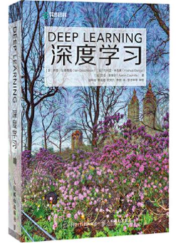 《深度学习》人工智能算法,机器学习奠基之作,AI圣经