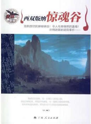《麦林悬疑-西双版纳惊魂谷》 70% 著